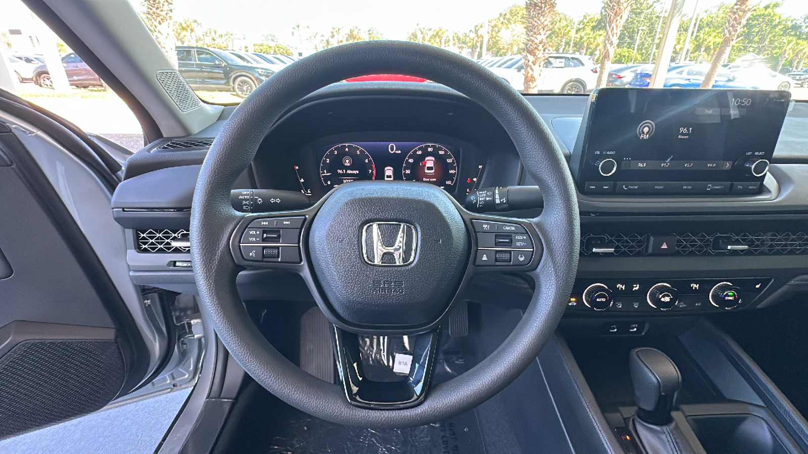 2024 Honda Accord EX 13