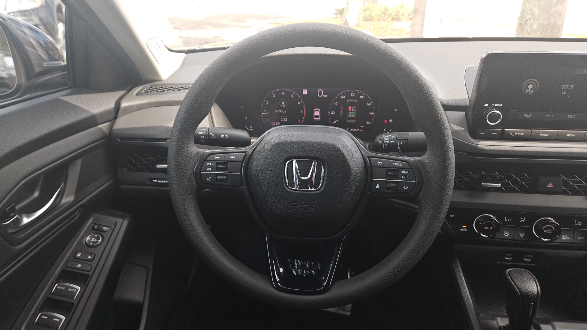 2024 Honda Accord EX 14