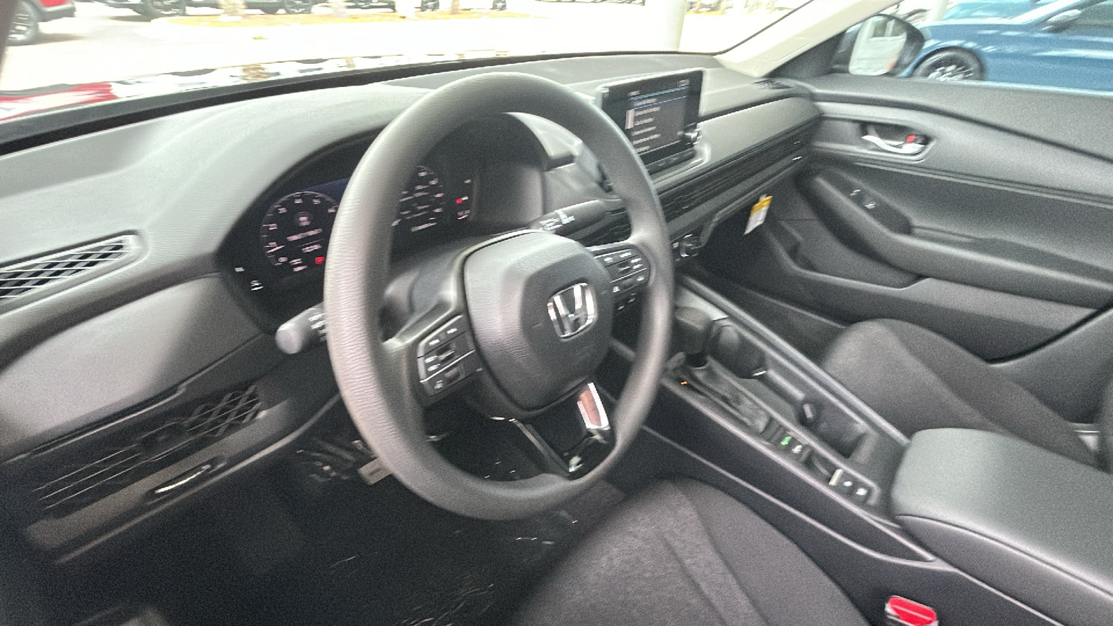 2024 Honda Accord LX 11