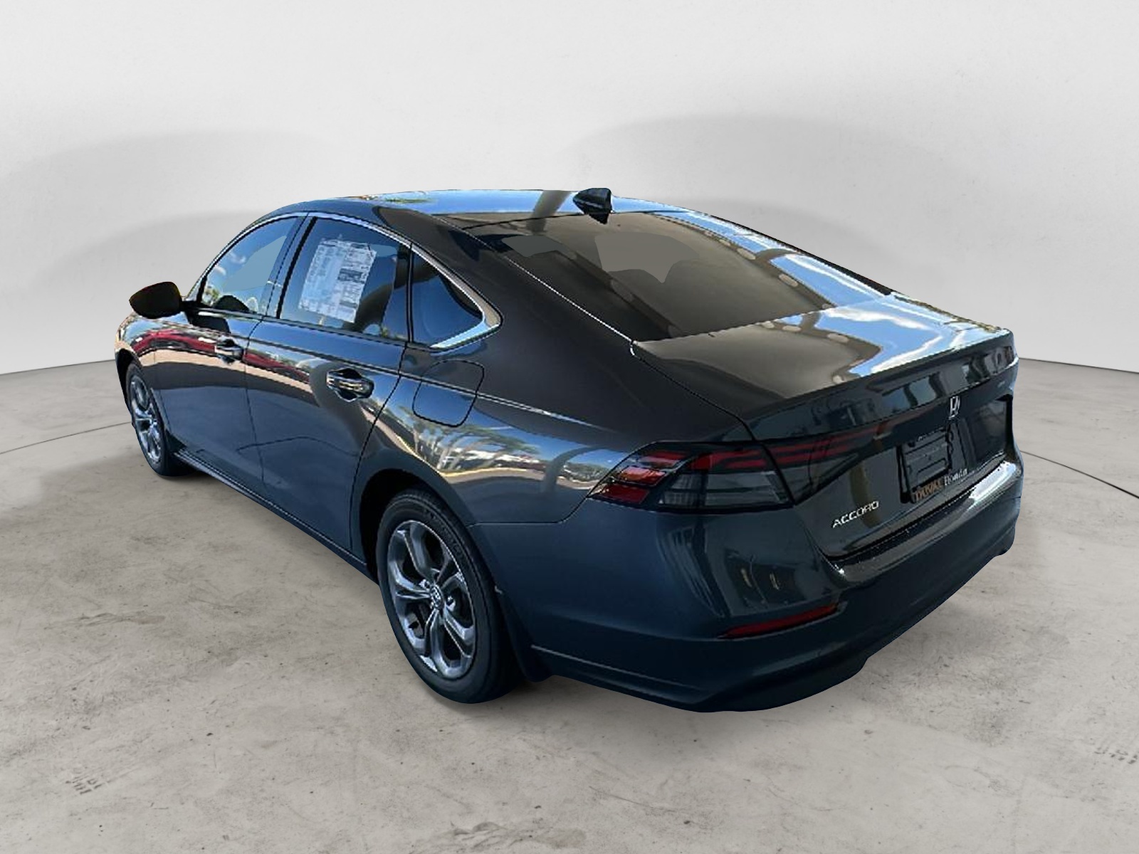 2024 Honda Accord EX 5