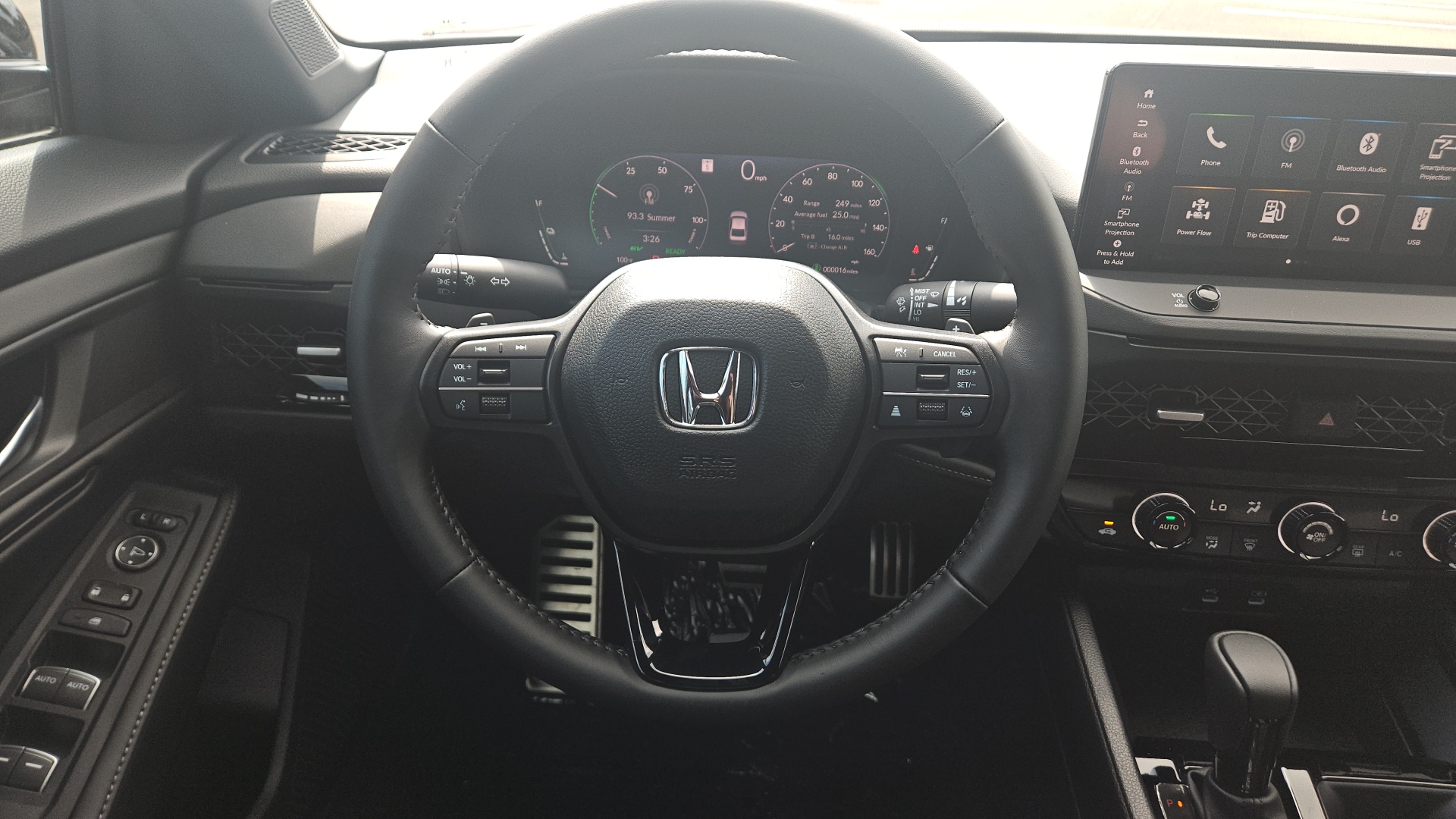 2024 Honda Accord Hybrid Sport 14