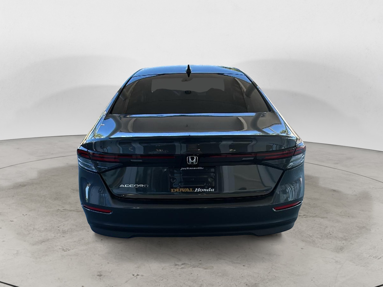 2024 Honda Accord EX 6