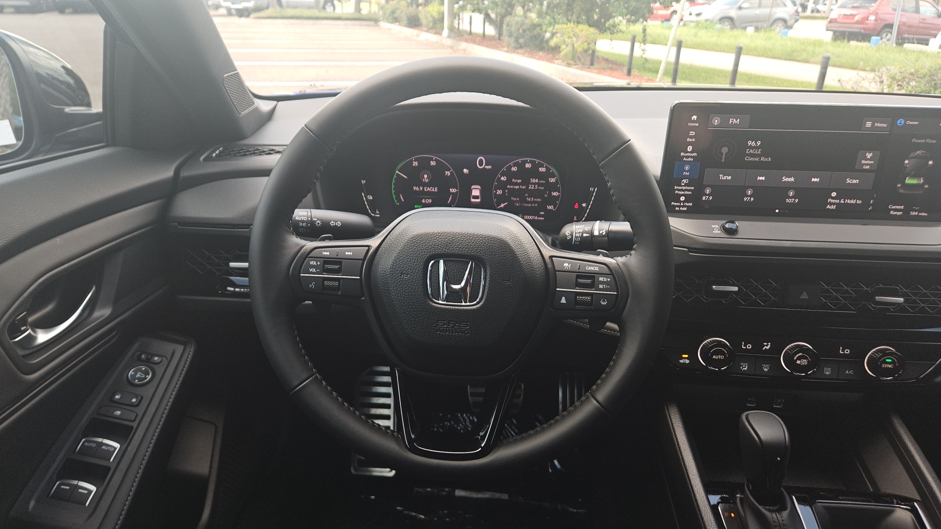 2024 Honda Accord Hybrid Sport 14