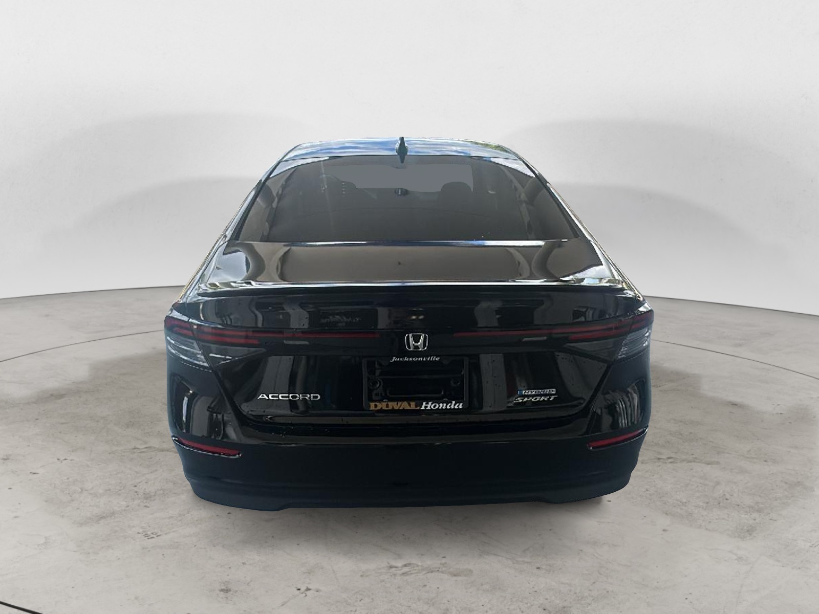 2024 Honda Accord Hybrid Sport 6