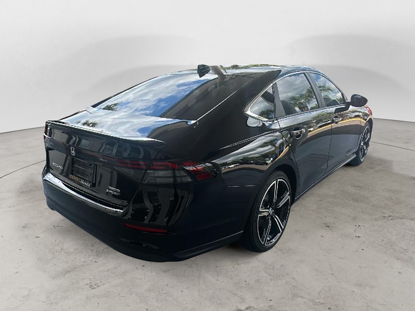 2024 Honda Accord Hybrid Sport 7