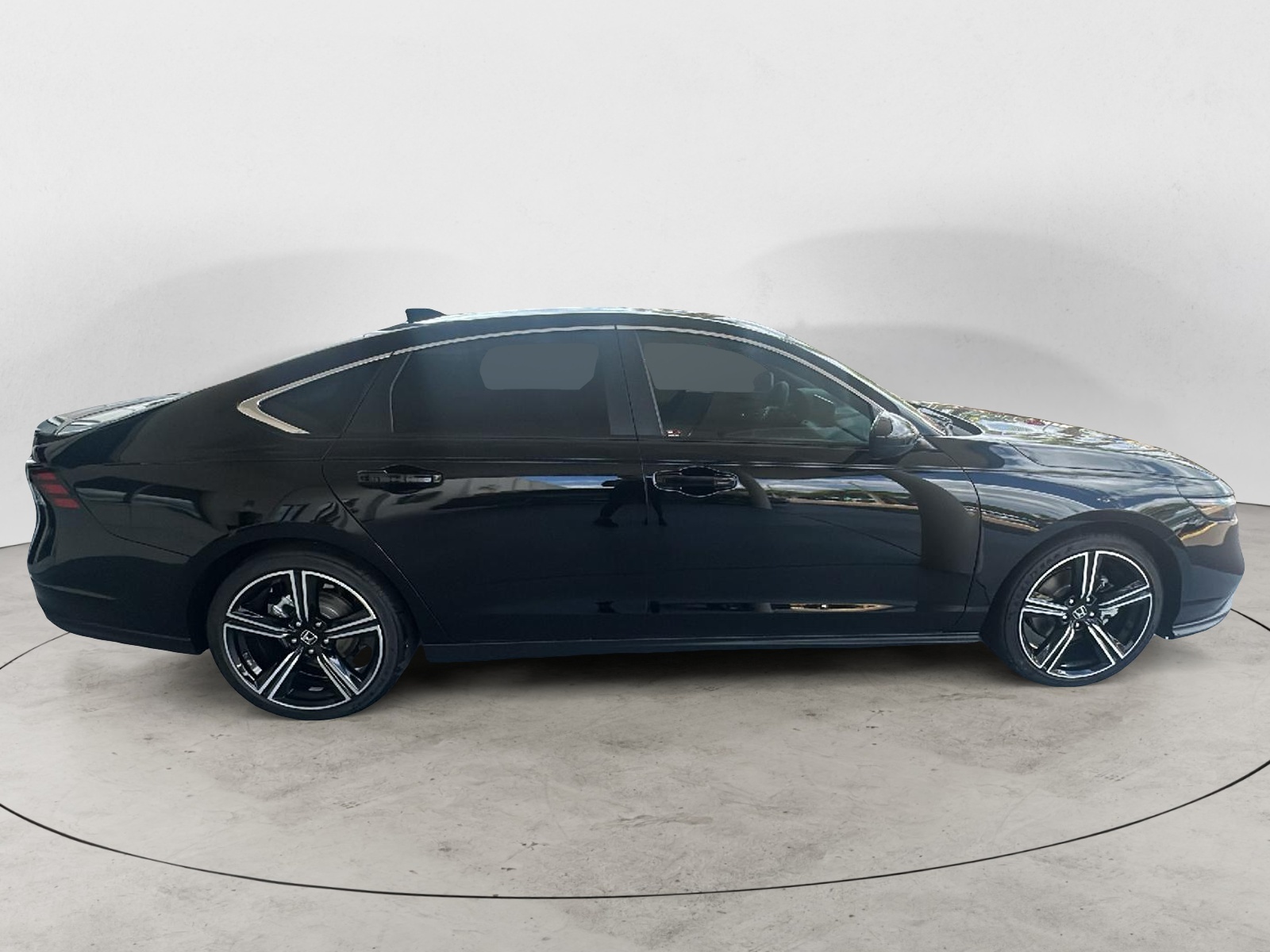 2024 Honda Accord Hybrid Sport 8