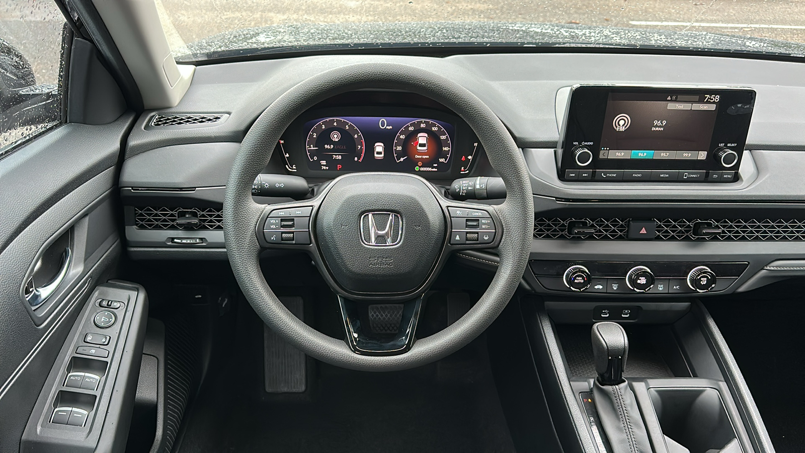 2024 Honda Accord LX 14