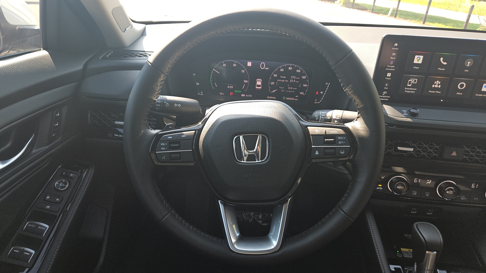 2024 Honda Accord Hybrid Touring 14