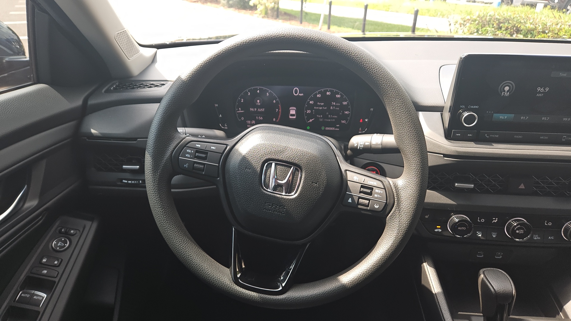 2024 Honda Accord EX 14