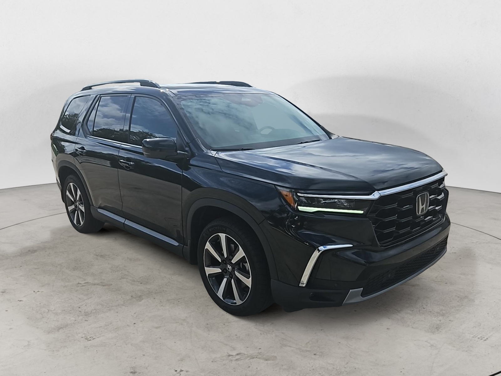 2024 Honda Pilot Touring 7