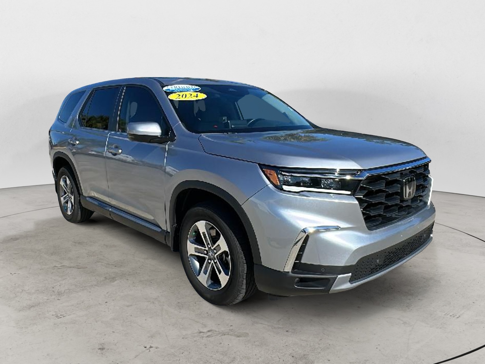 2024 Honda Pilot EX-L 7 Passenger 8