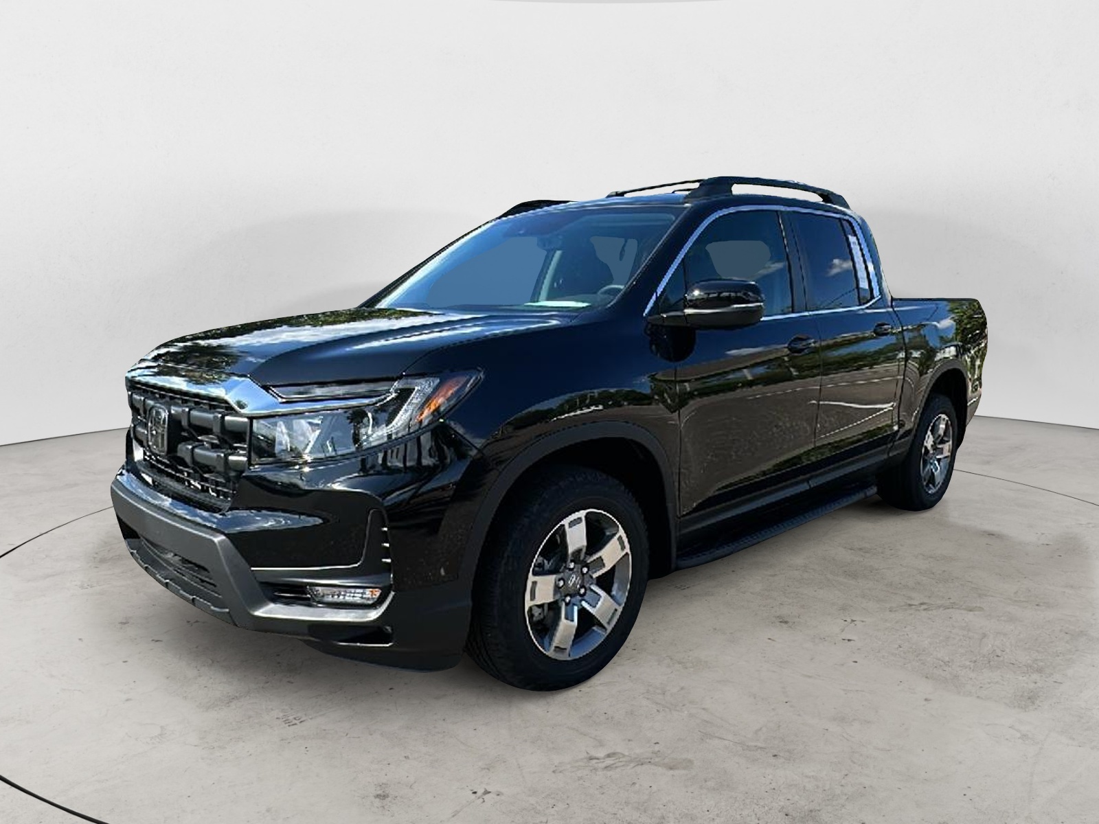 2024 Honda Ridgeline RTL AWD 3