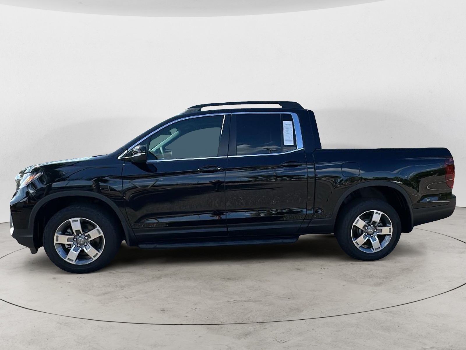 2024 Honda Ridgeline RTL AWD 4