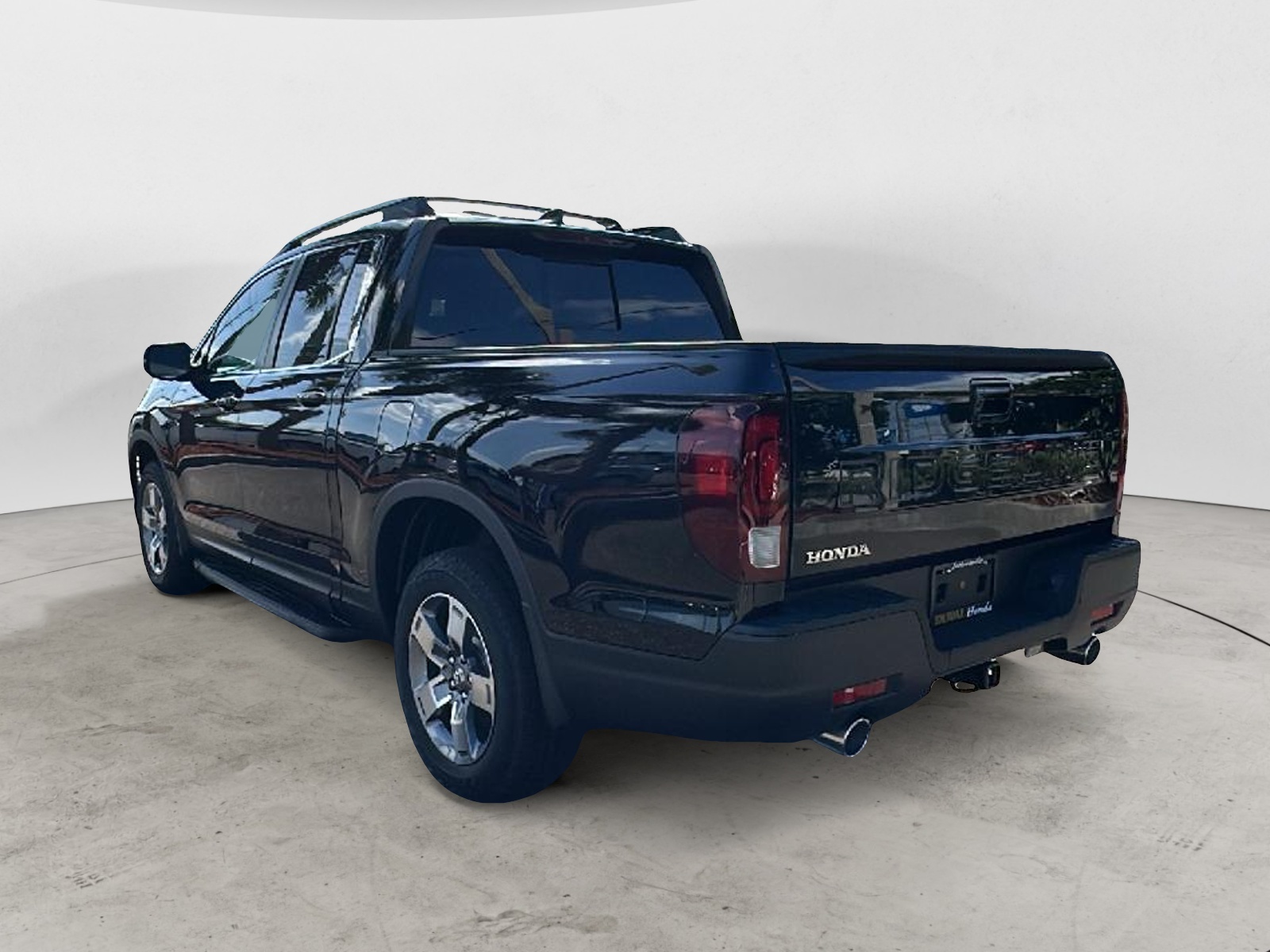 2024 Honda Ridgeline RTL AWD 5