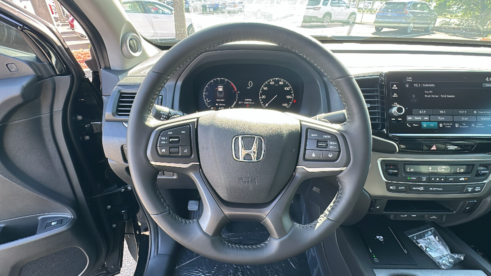 2024 Honda Ridgeline RTL AWD 14