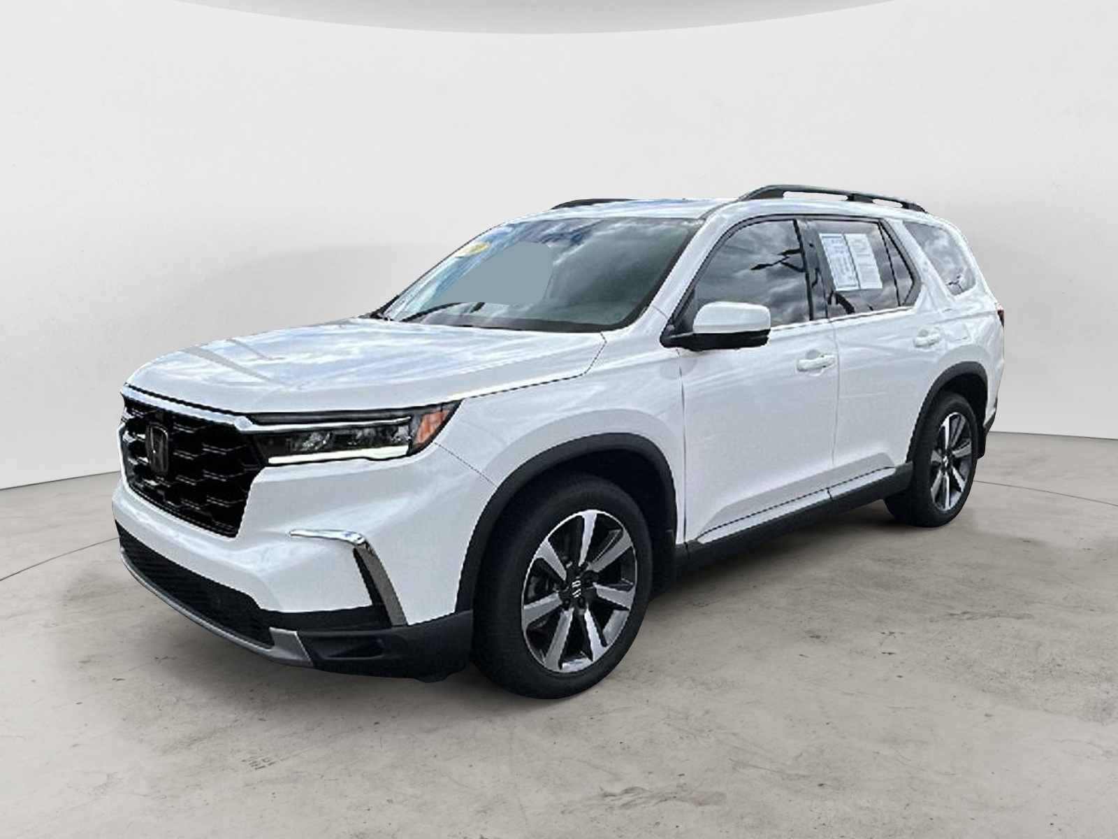 2024 Honda Pilot Elite 3