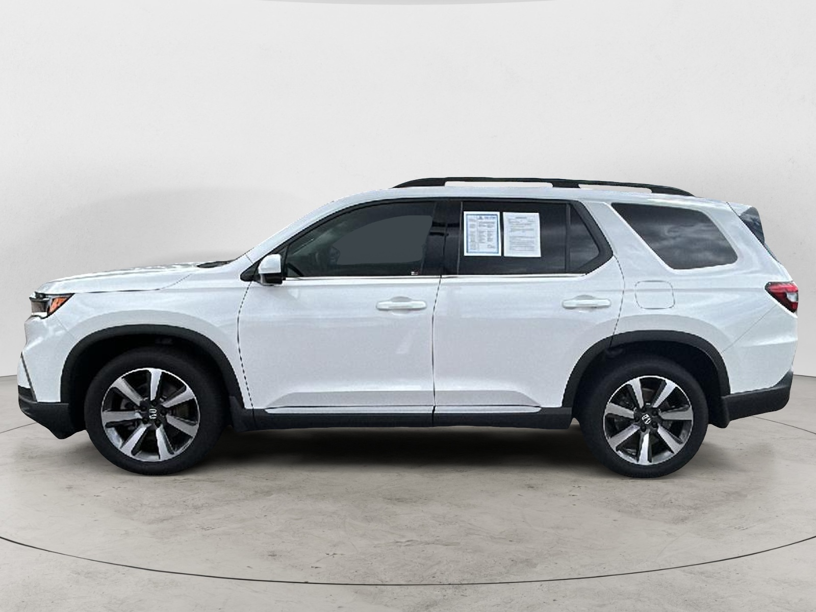 2024 Honda Pilot Elite 4