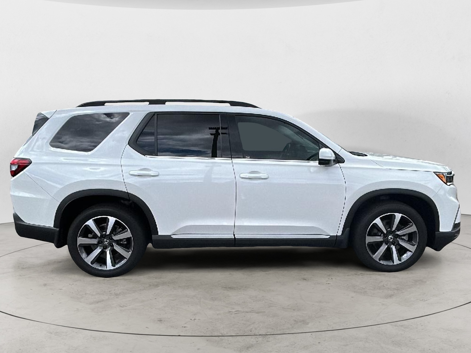 2024 Honda Pilot Elite 8