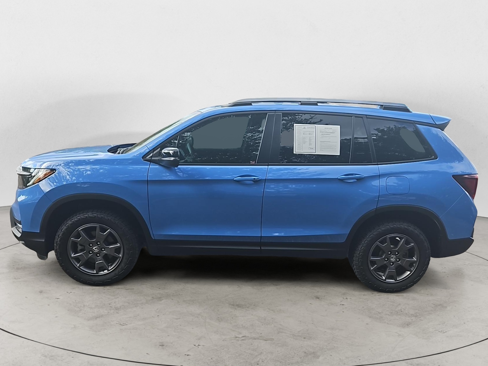 2024 Honda Passport TrailSport 2