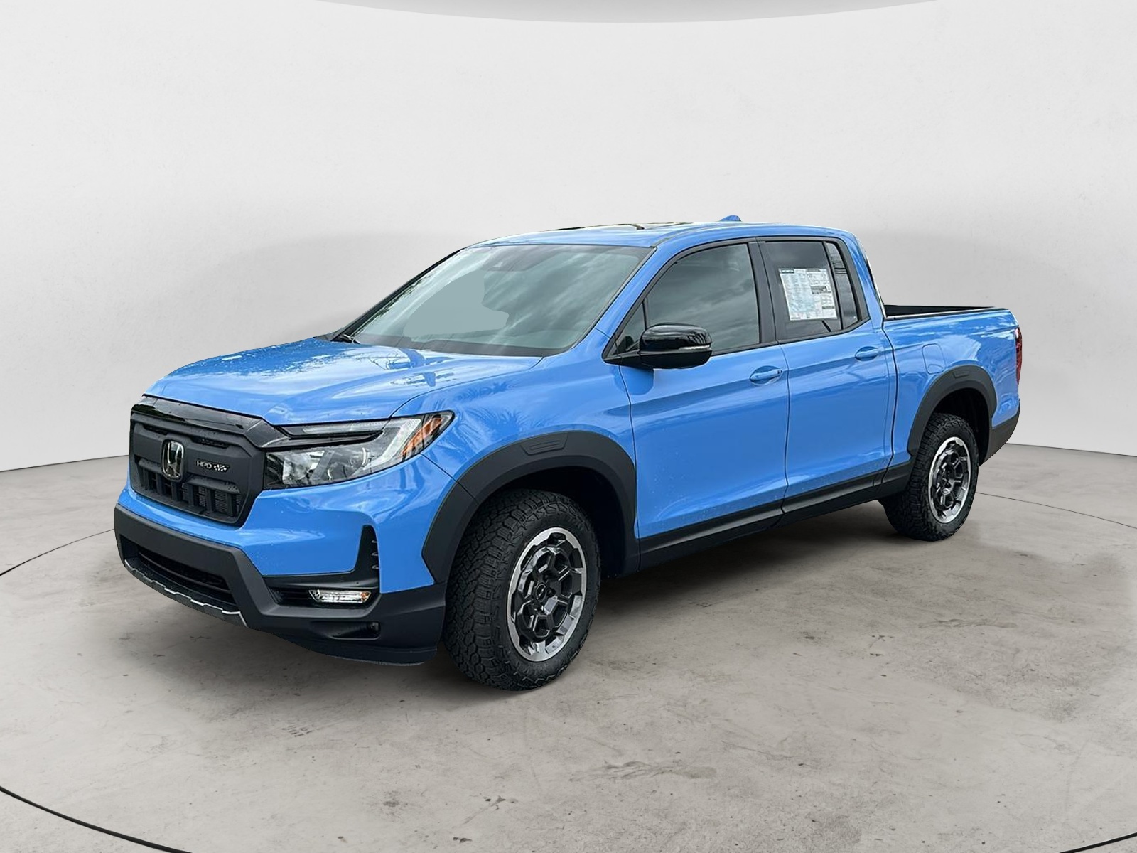 2024 Honda Ridgeline TrailSport 3