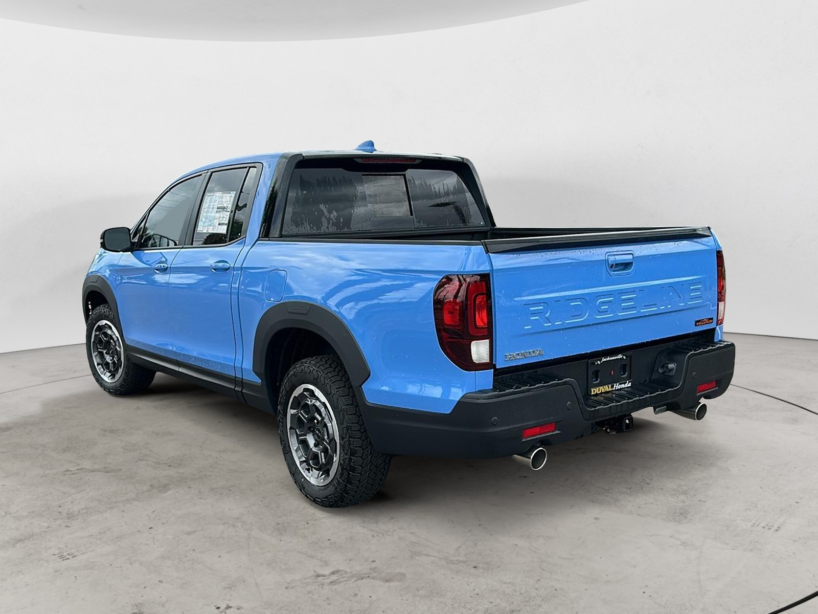 2024 Honda Ridgeline TrailSport 5