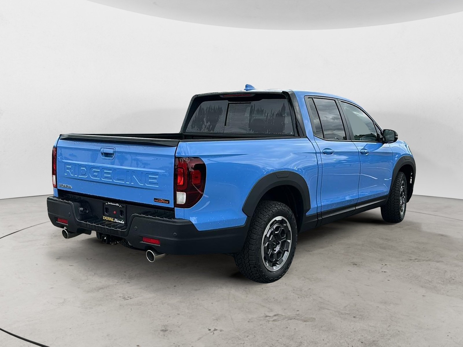 2024 Honda Ridgeline TrailSport 7