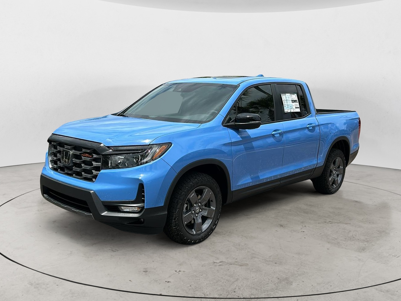 2024 Honda Ridgeline TrailSport AWD 3