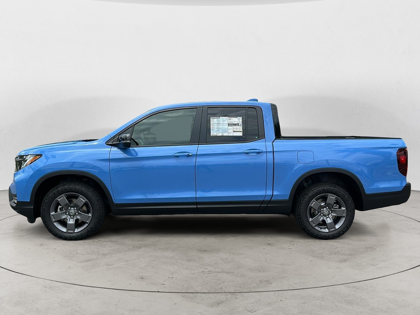 2024 Honda Ridgeline TrailSport AWD 4