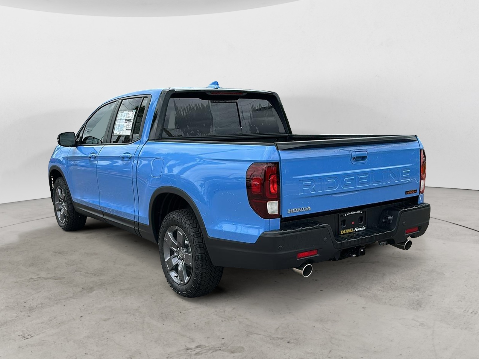 2024 Honda Ridgeline TrailSport AWD 5