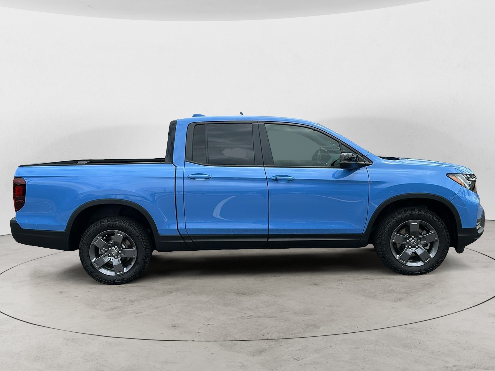 2024 Honda Ridgeline TrailSport AWD 8