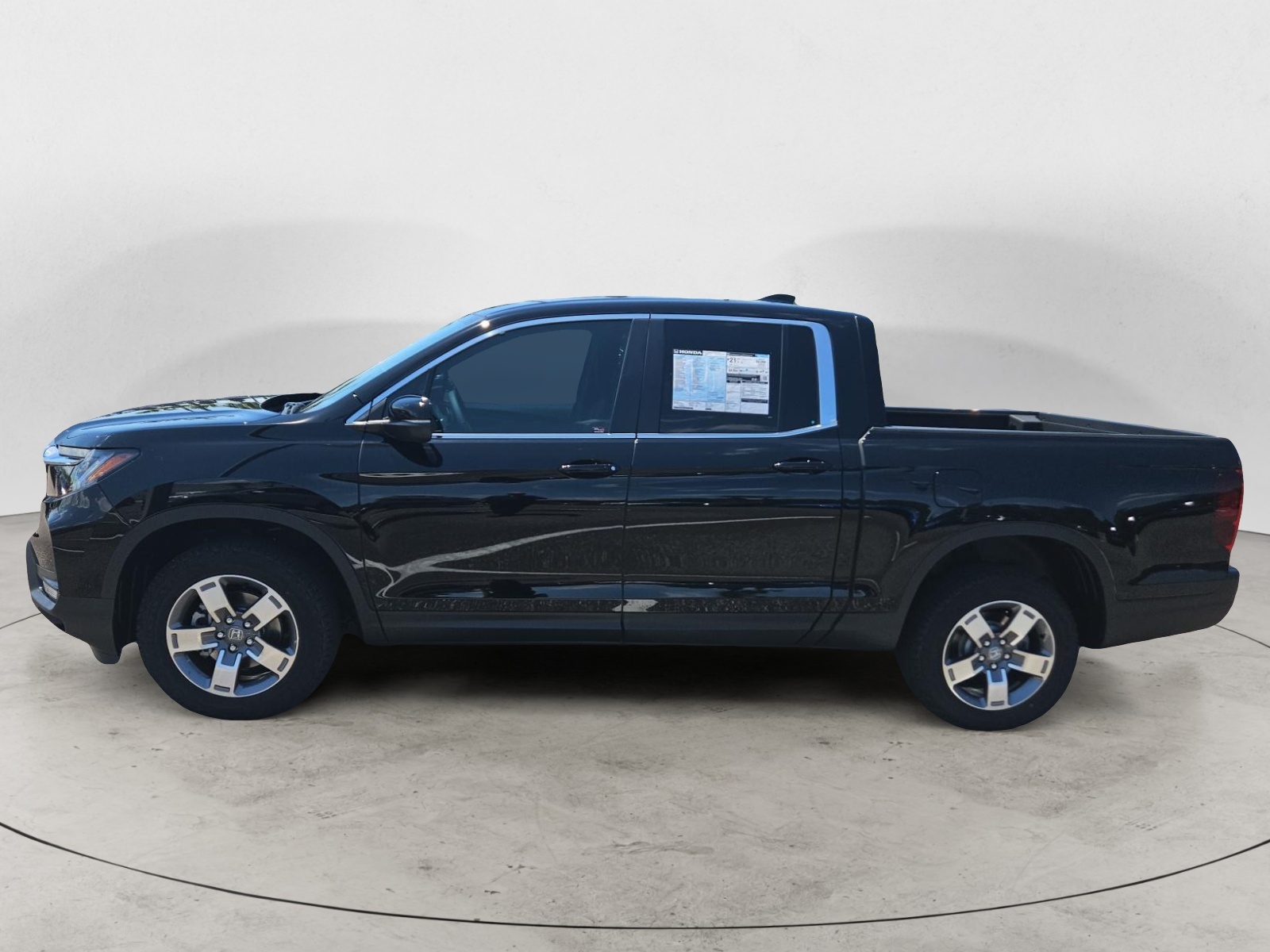 2024 Honda Ridgeline RTL 4