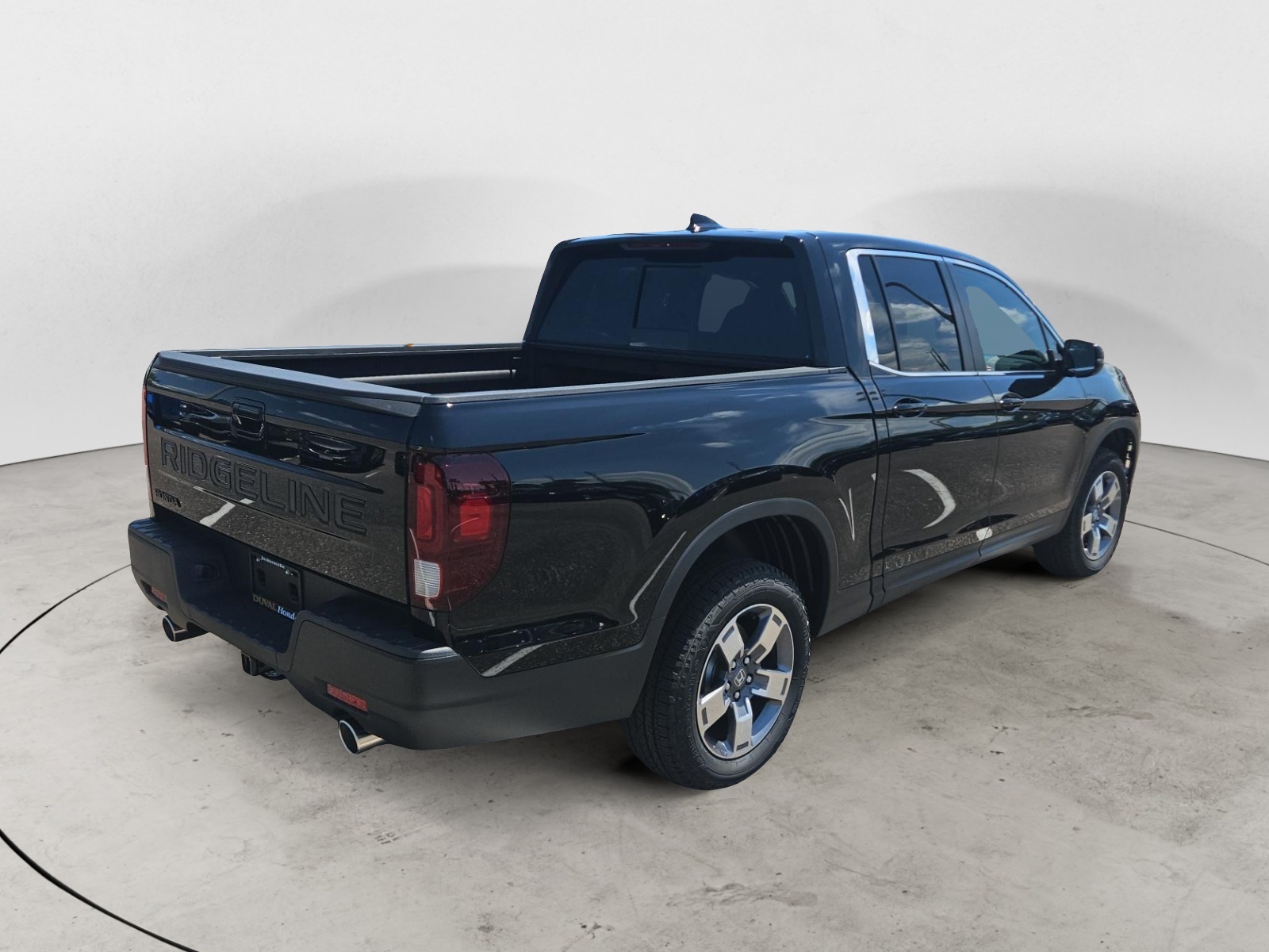 2024 Honda Ridgeline RTL 7