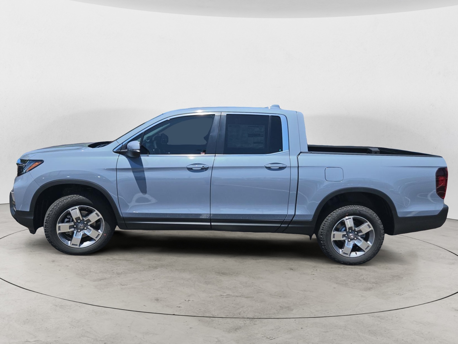 2024 Honda Ridgeline RTL 4