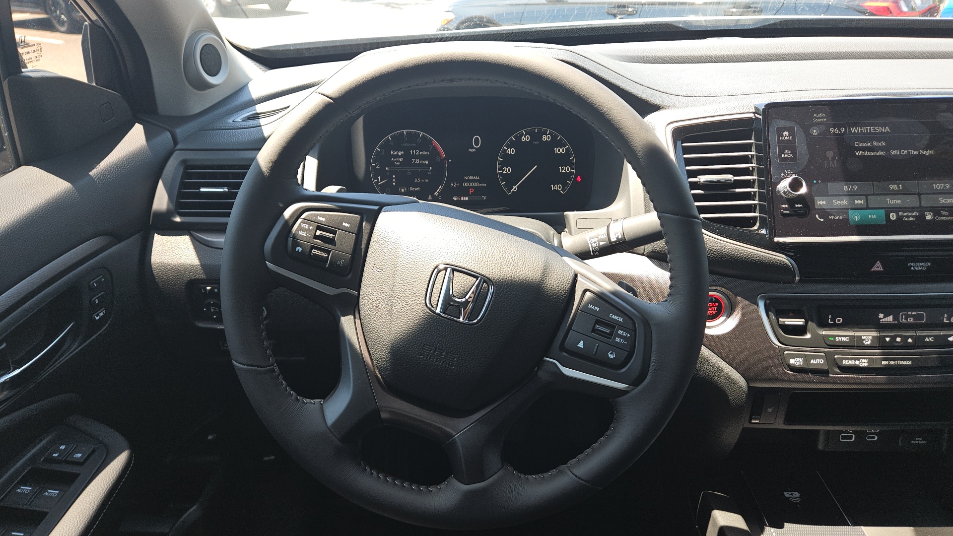 2024 Honda Ridgeline RTL 14