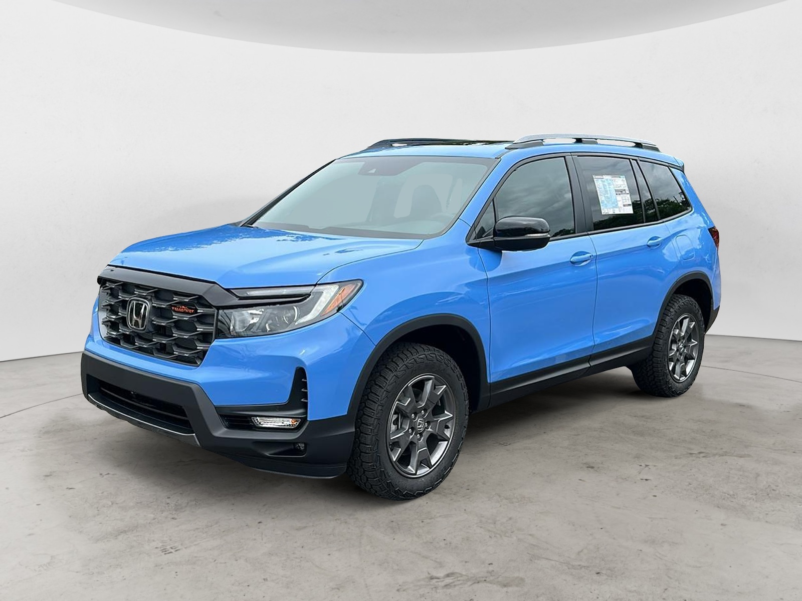 2024 Honda Passport TrailSport 3