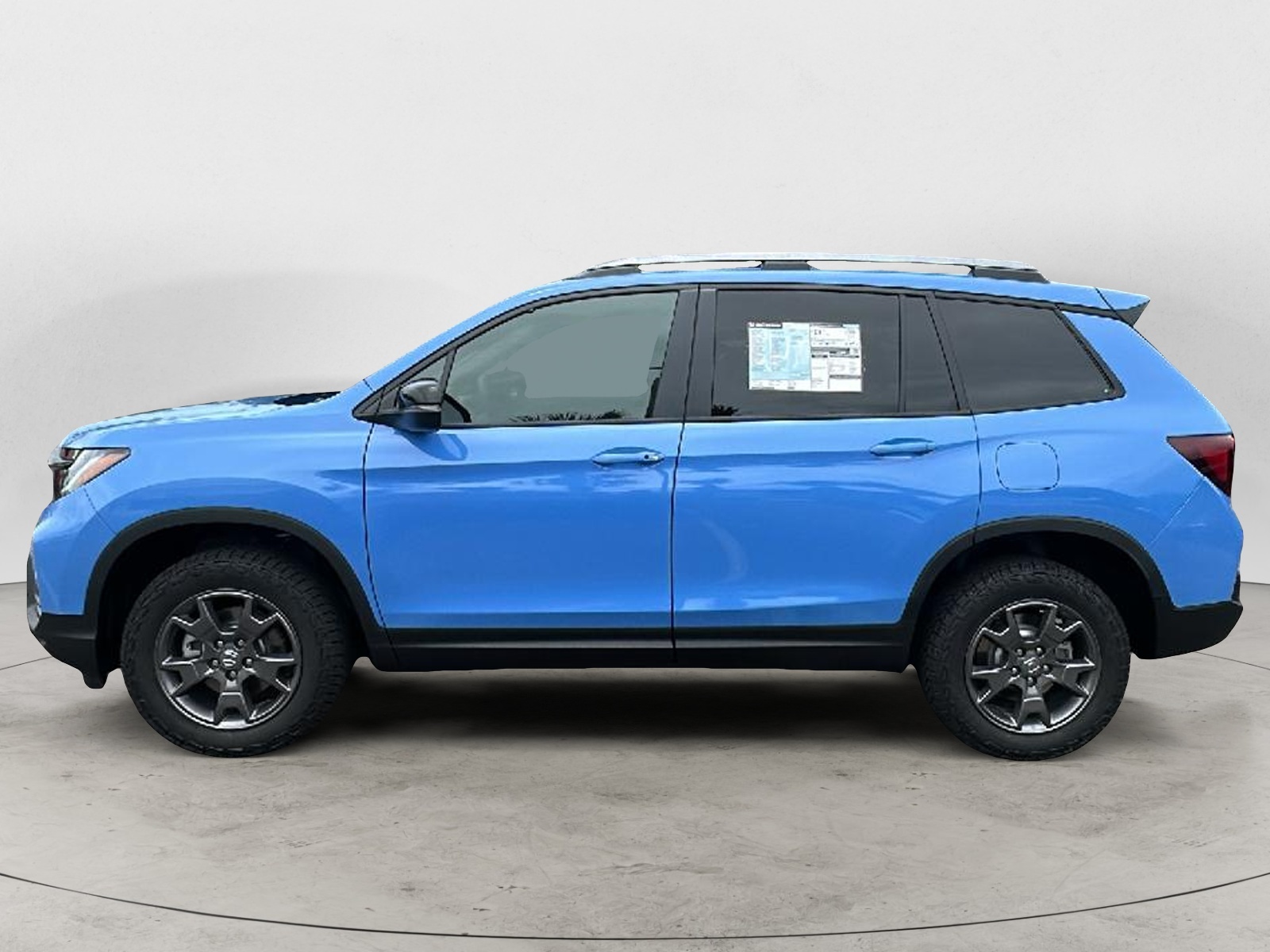 2024 Honda Passport TrailSport 4