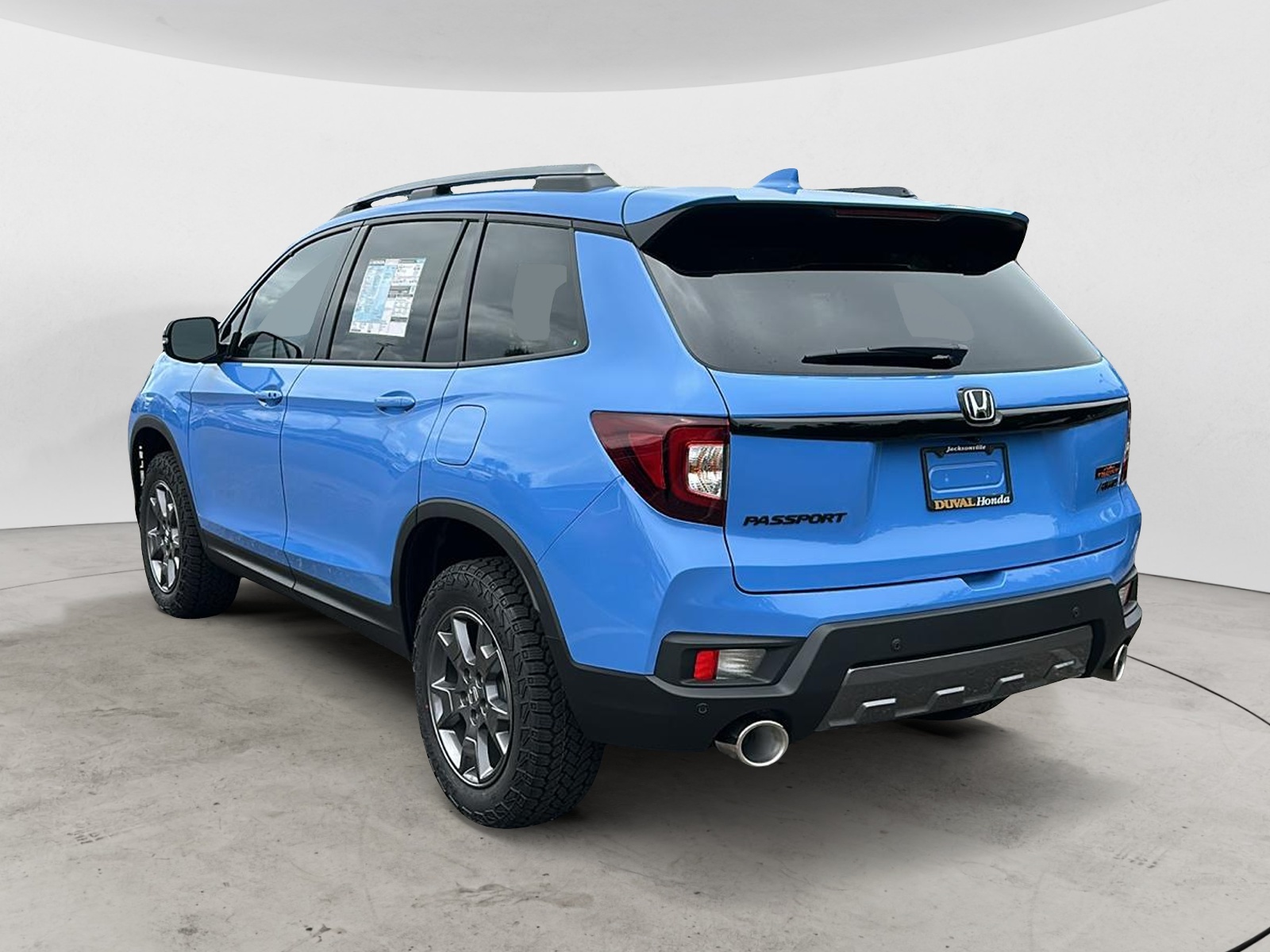 2024 Honda Passport TrailSport 5