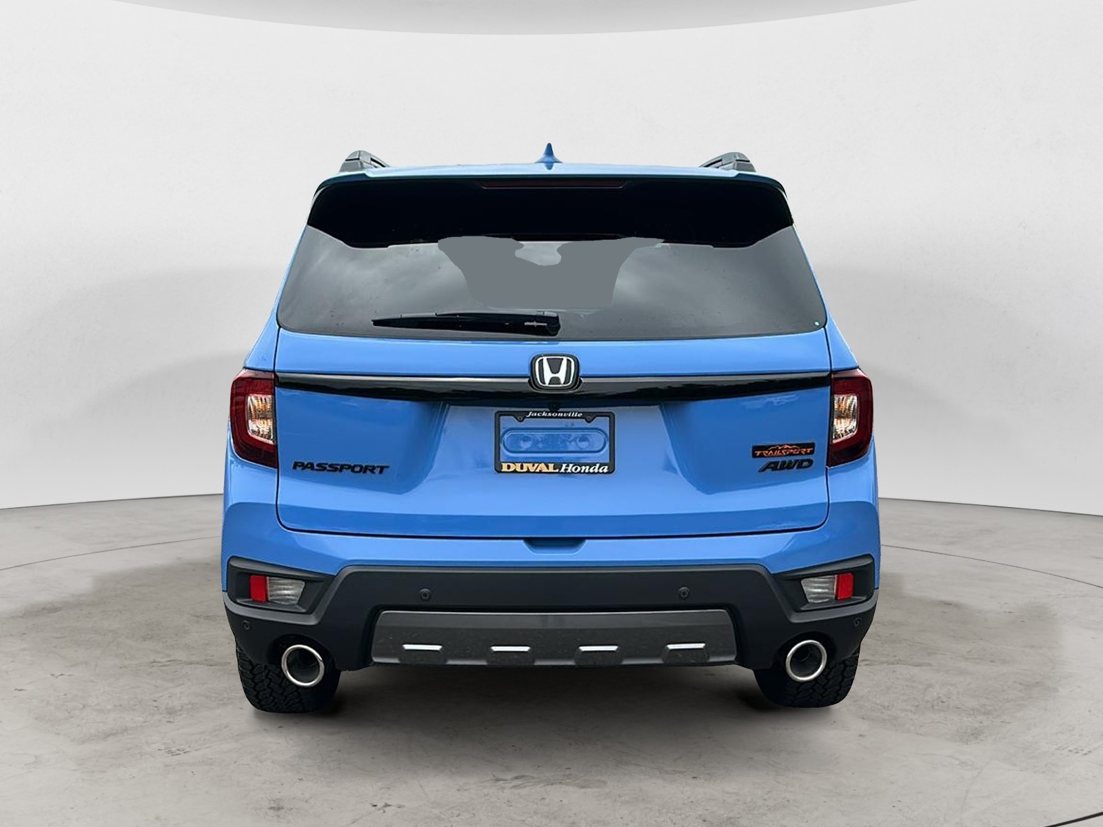 2024 Honda Passport TrailSport 6