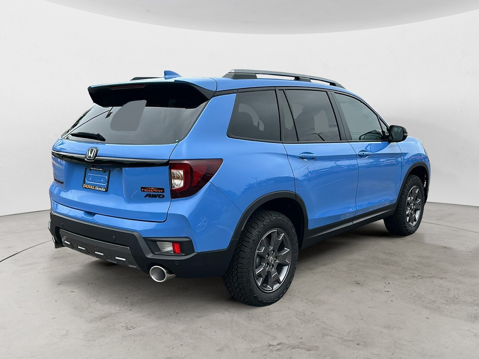 2024 Honda Passport TrailSport 7