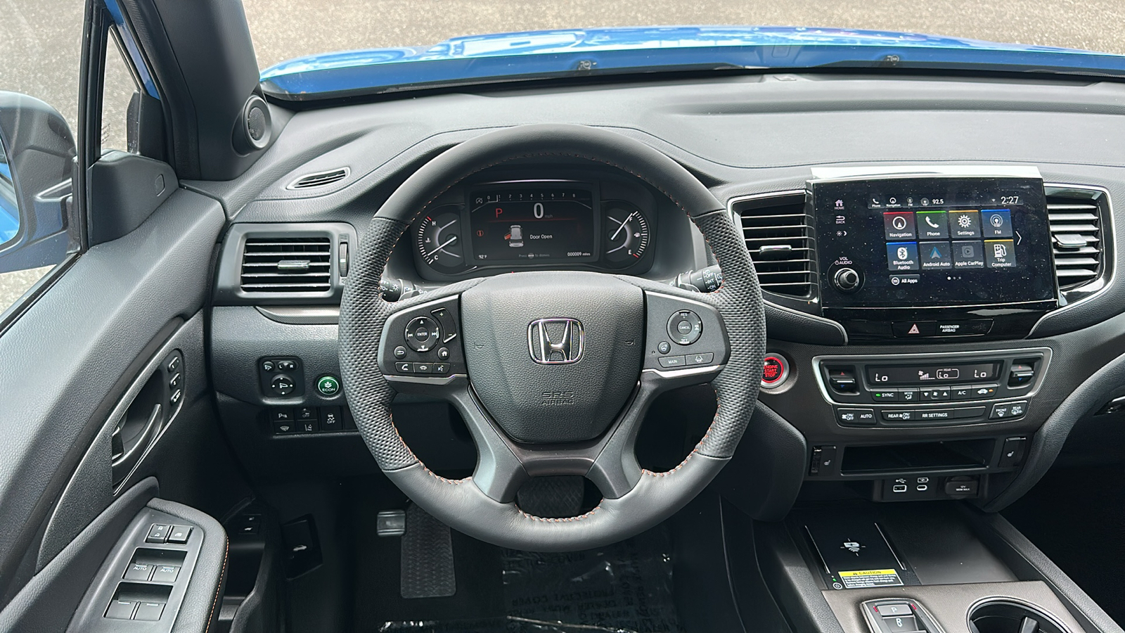 2024 Honda Passport TrailSport 13