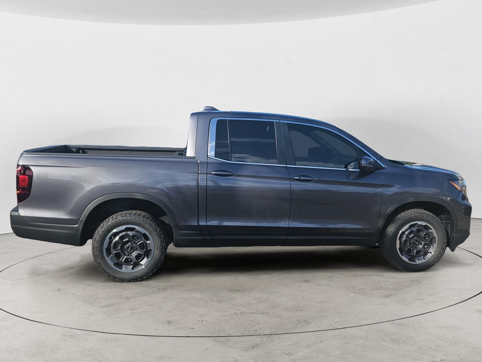 2024 Honda Ridgeline RTL 8