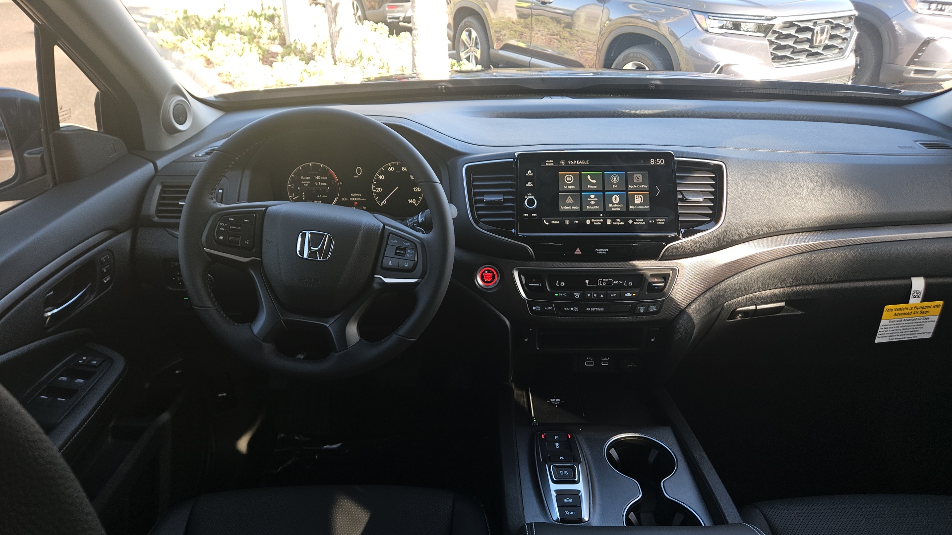 2024 Honda Ridgeline RTL 11