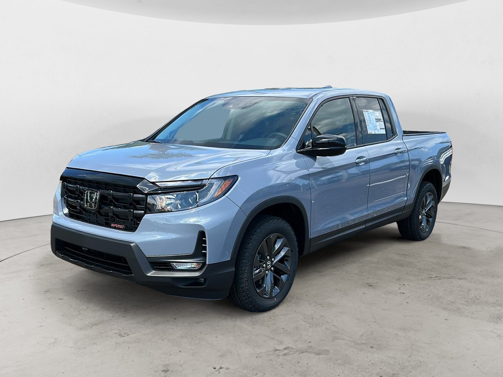 2024 Honda Ridgeline Sport 3