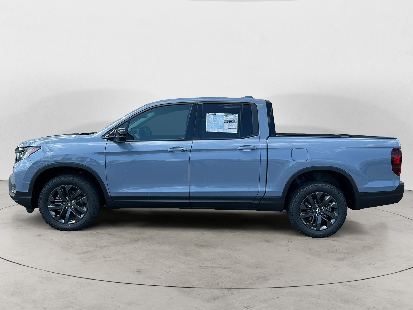 2024 Honda Ridgeline Sport 4