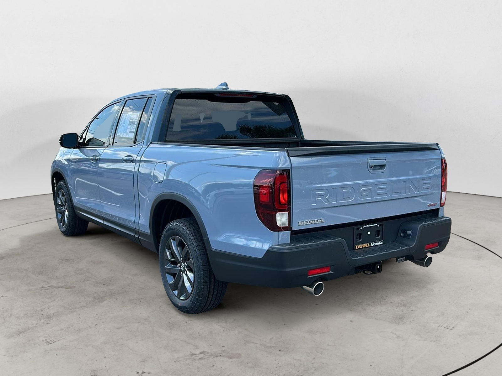 2024 Honda Ridgeline Sport 5