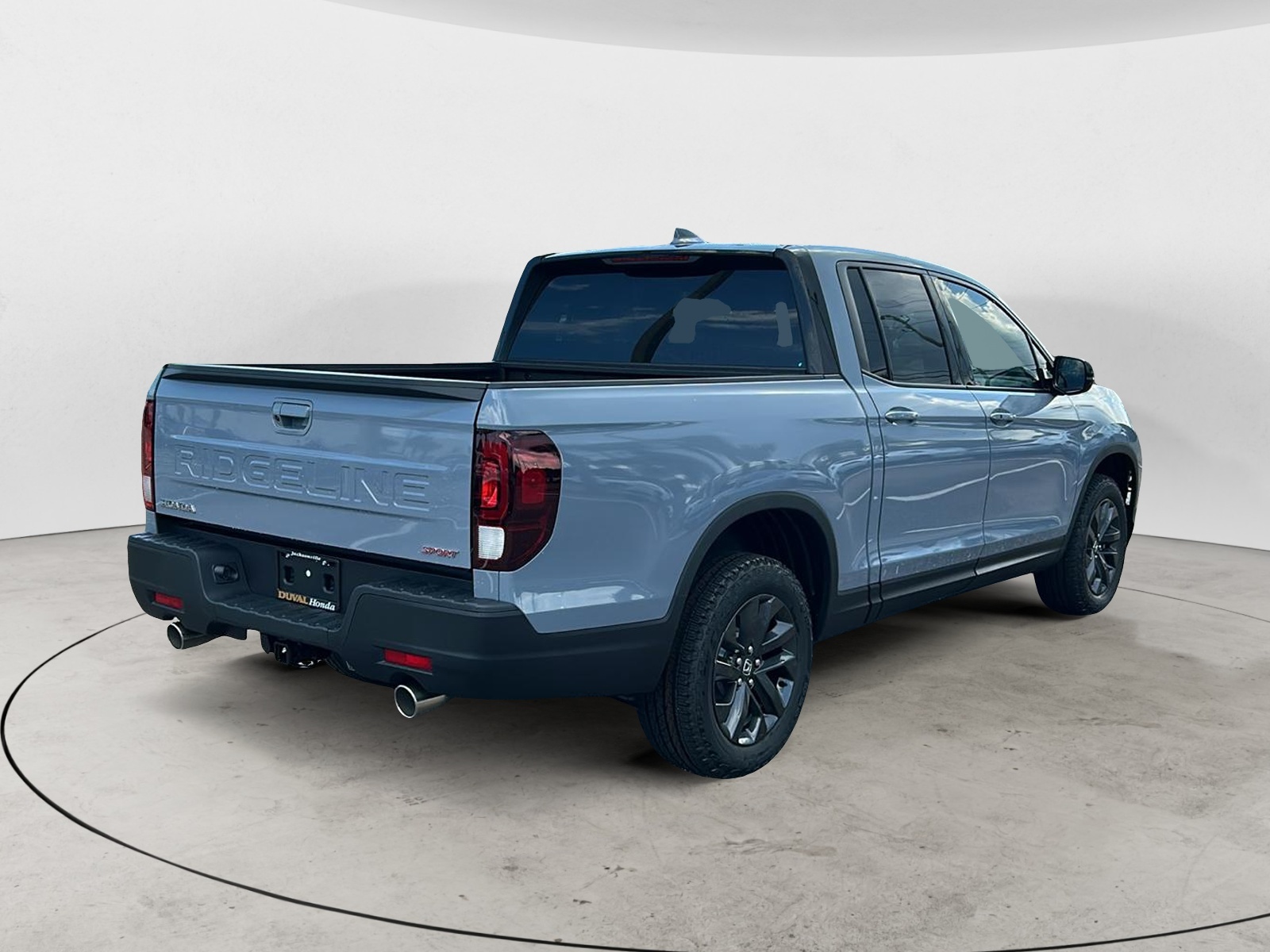 2024 Honda Ridgeline Sport 7