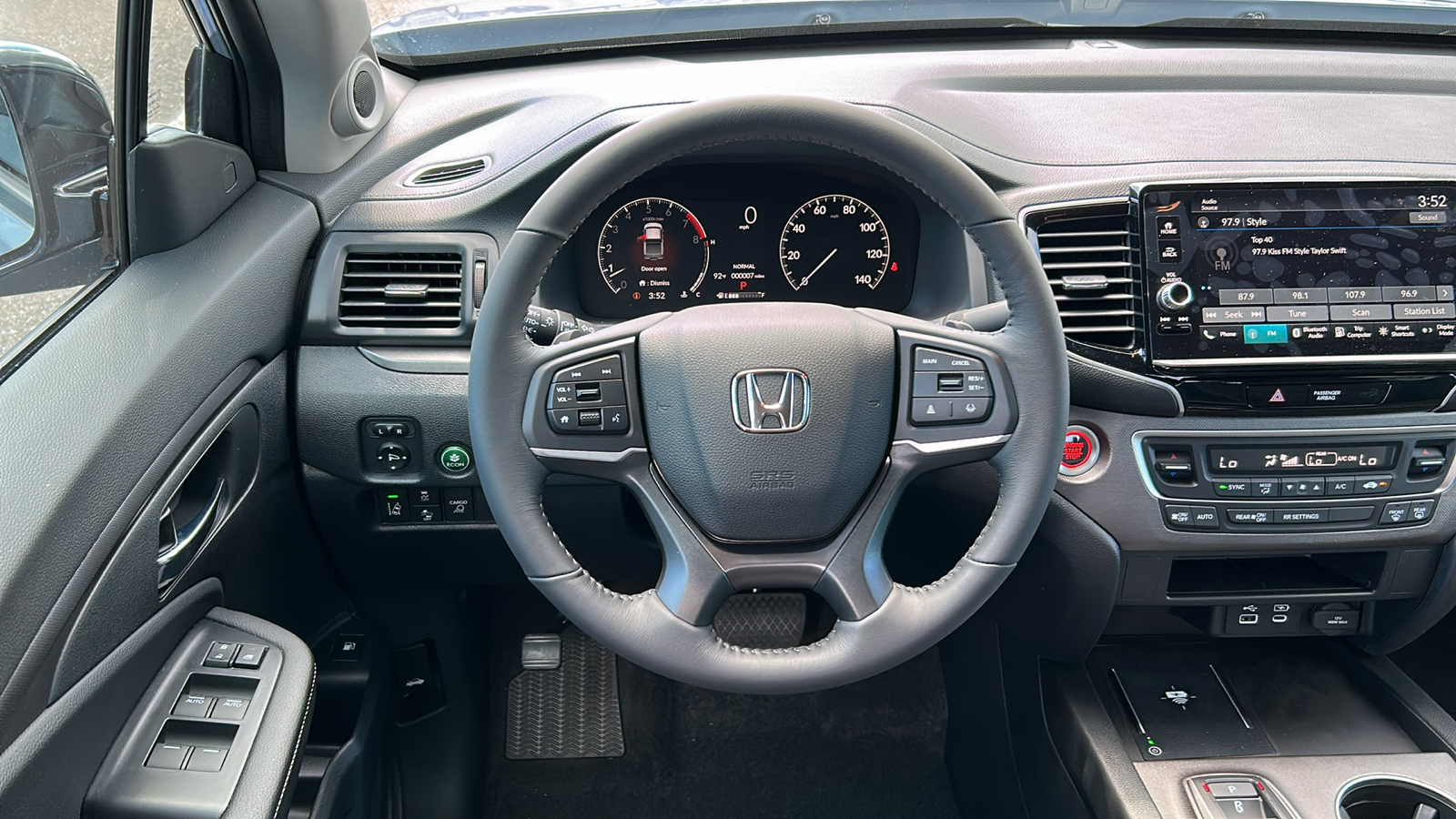 2024 Honda Ridgeline Sport 13