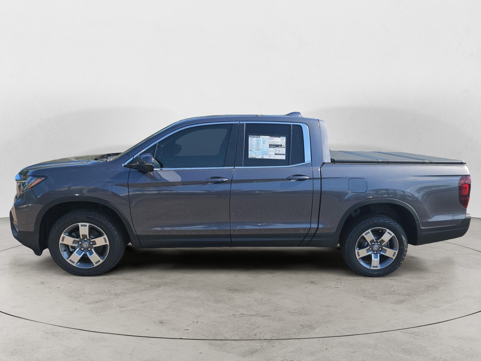 2024 Honda Ridgeline RTL 4