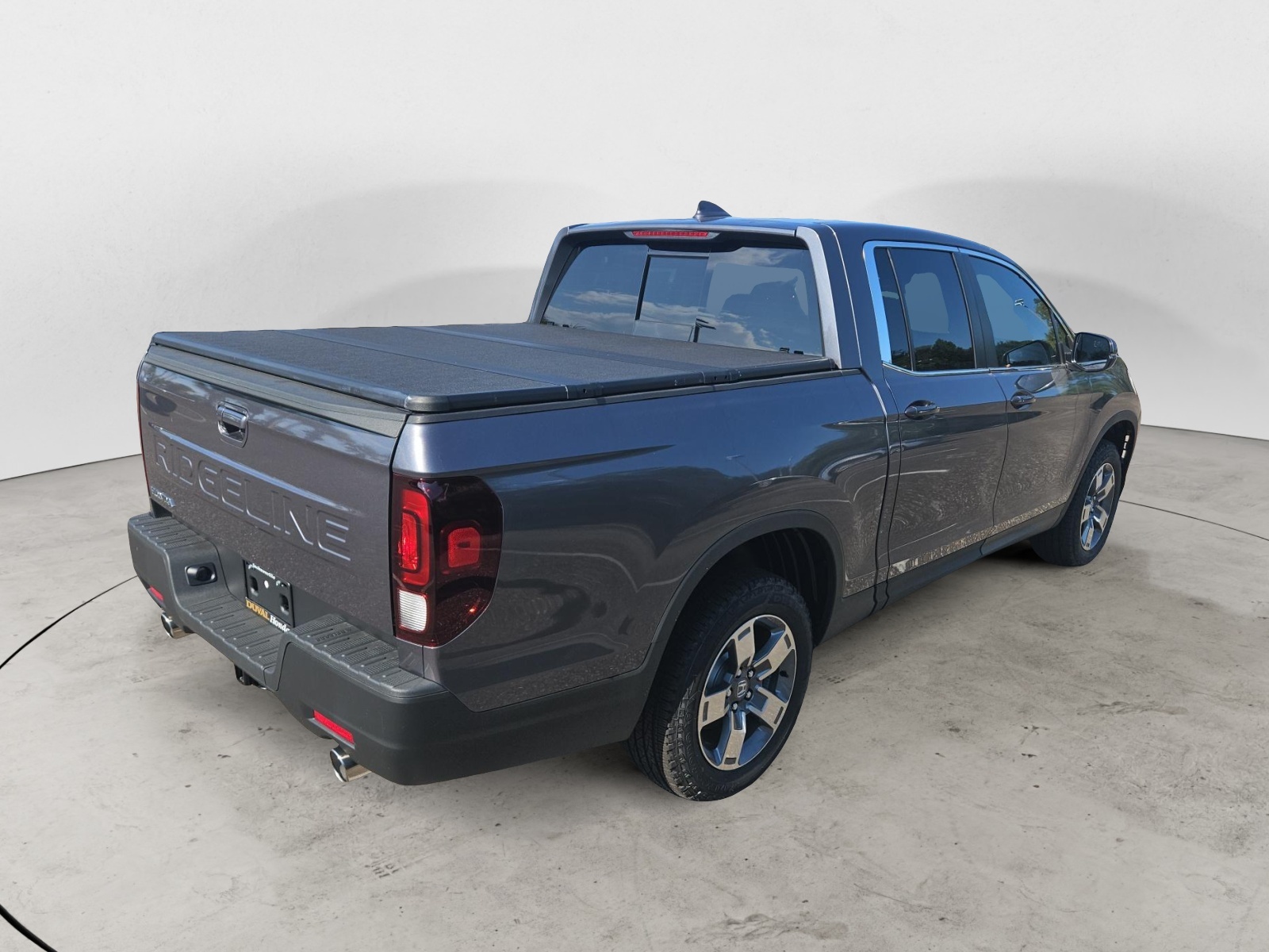 2024 Honda Ridgeline RTL 9