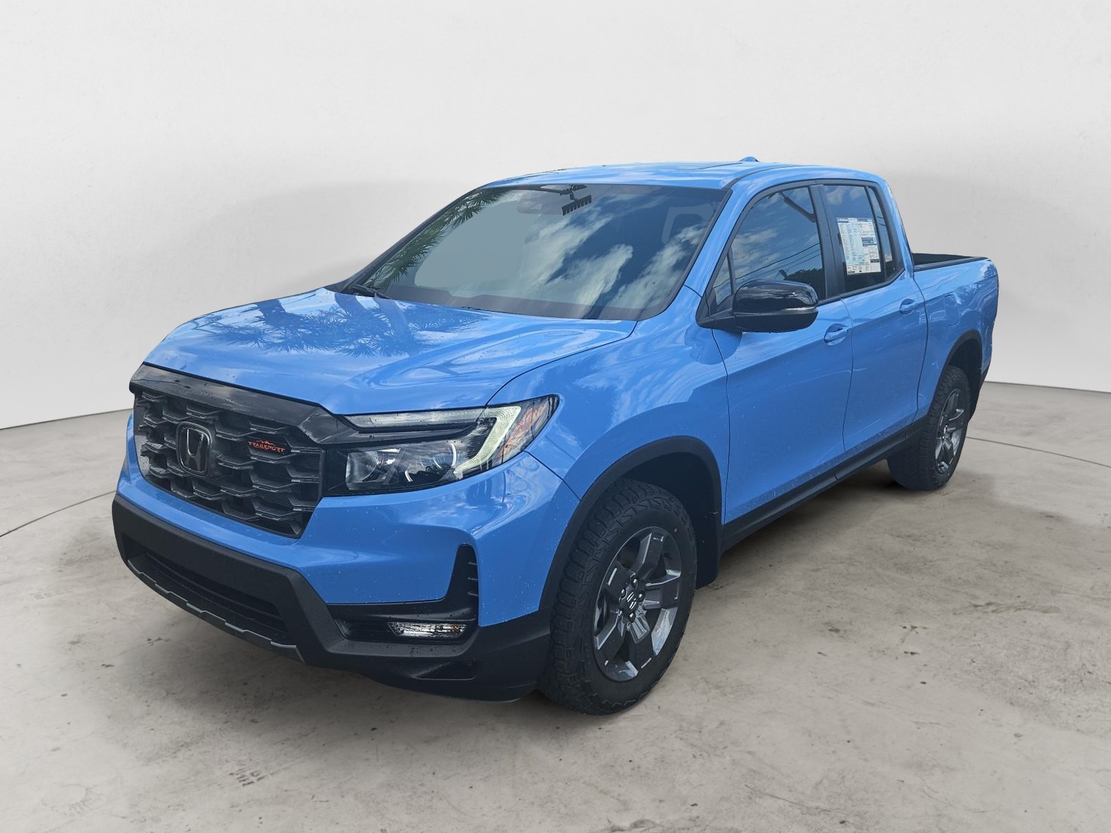 2024 Honda Ridgeline TrailSport 3